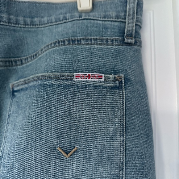 Rosie California High-Rise Wide Leg Jean - Picture 8 of 12